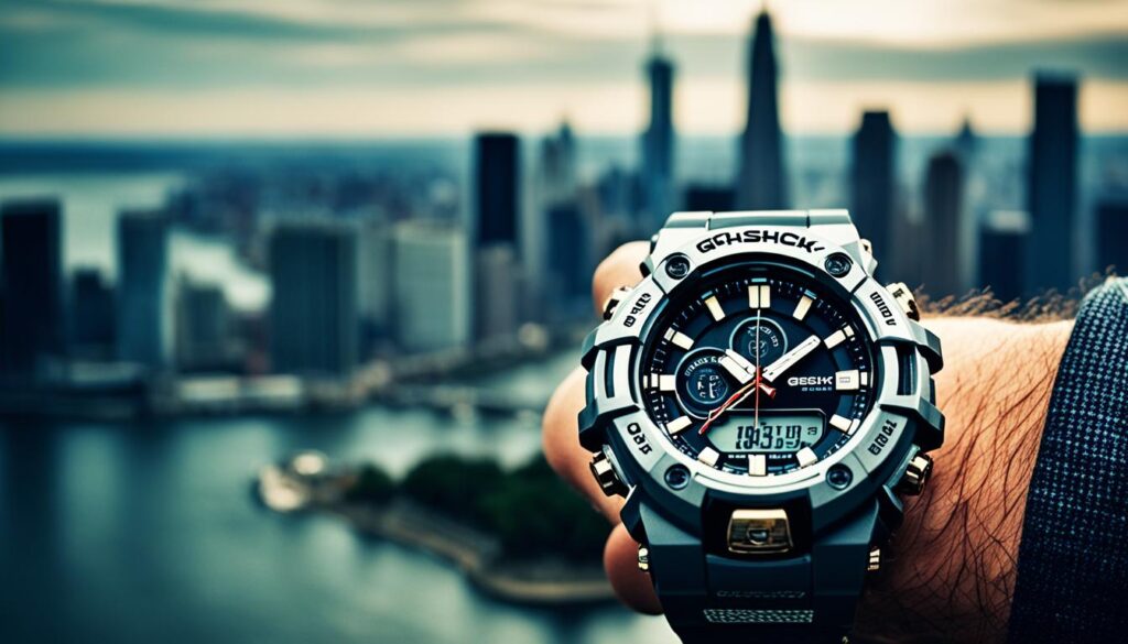 G-Shock