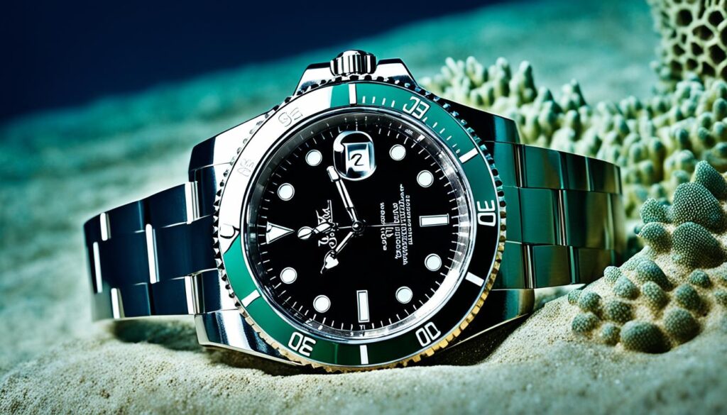 Rolex Submariner