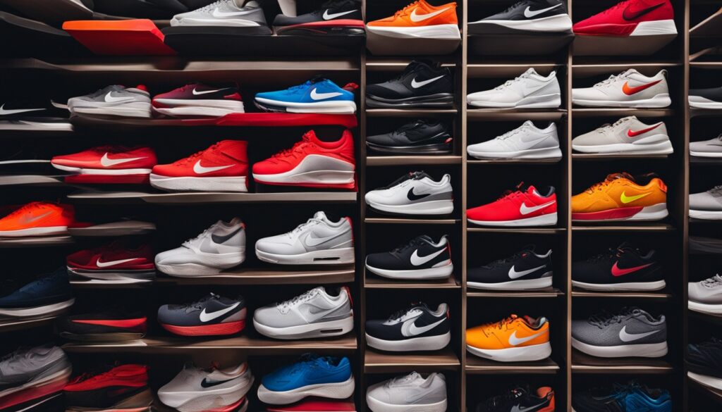 affordable nike sneakers