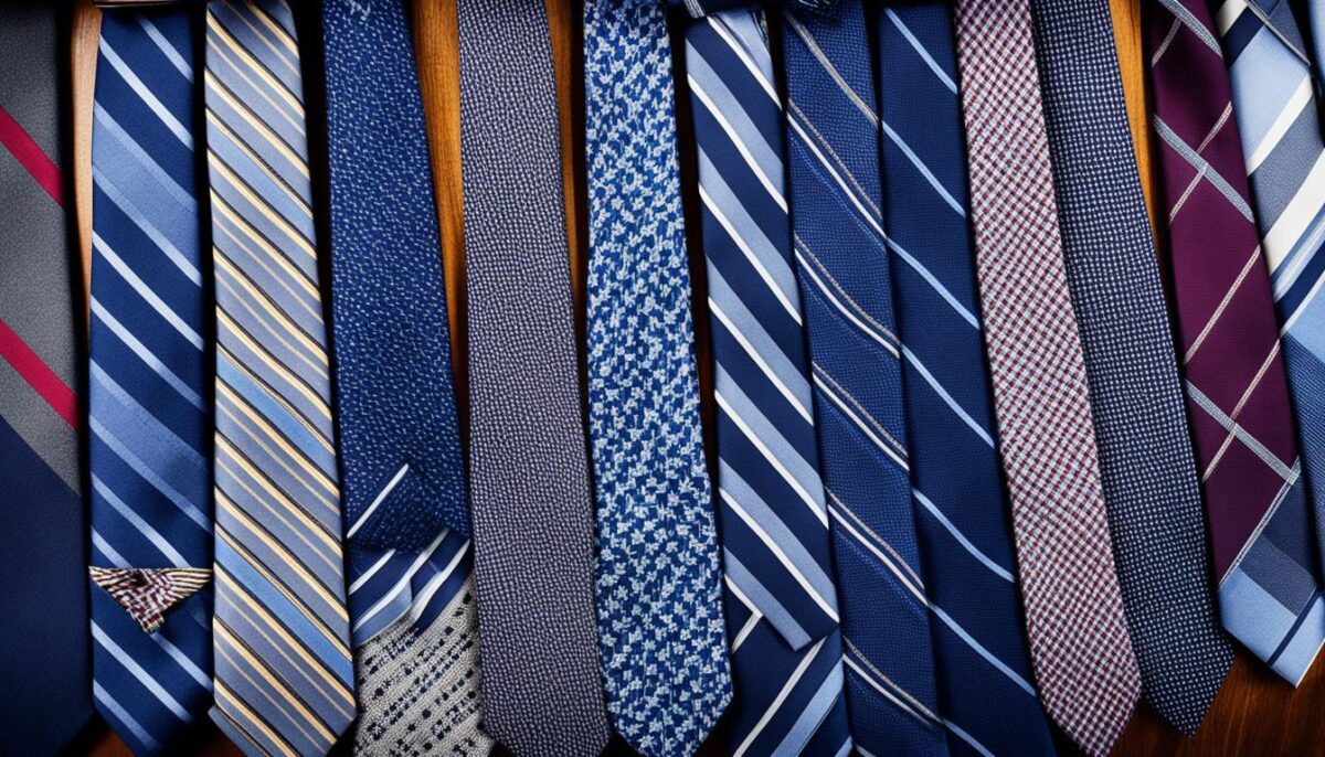 mens Ties Style