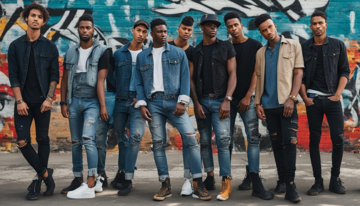 mens jeans style