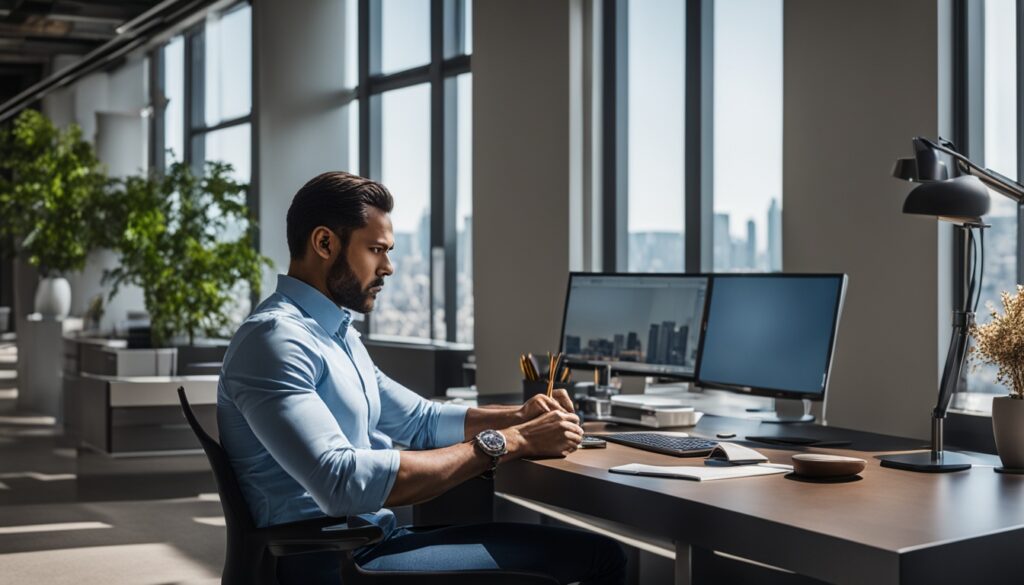 mens jeans style for office