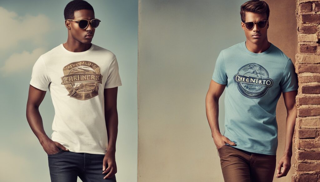 mens t-shirts vintage