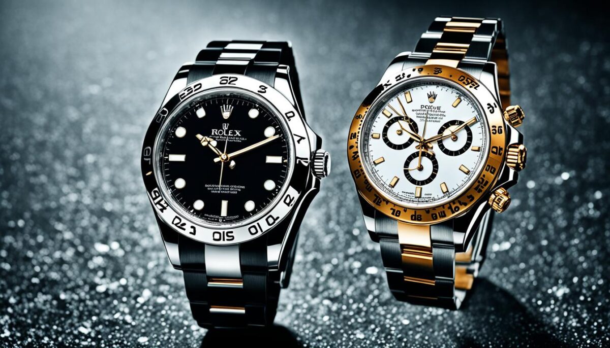 mens watches rolex