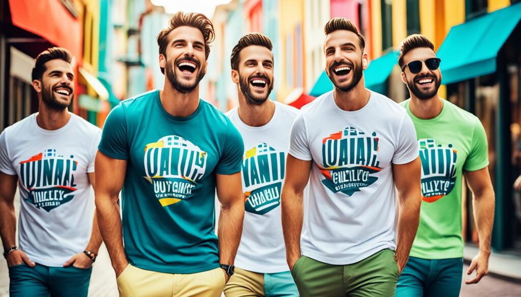 personalized t-shirts for guys